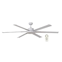 Martec Lighting Ceiling Fans 72" Albatross DC Ceiling Fan w/ Remote & 6 Blades Lights-For-You