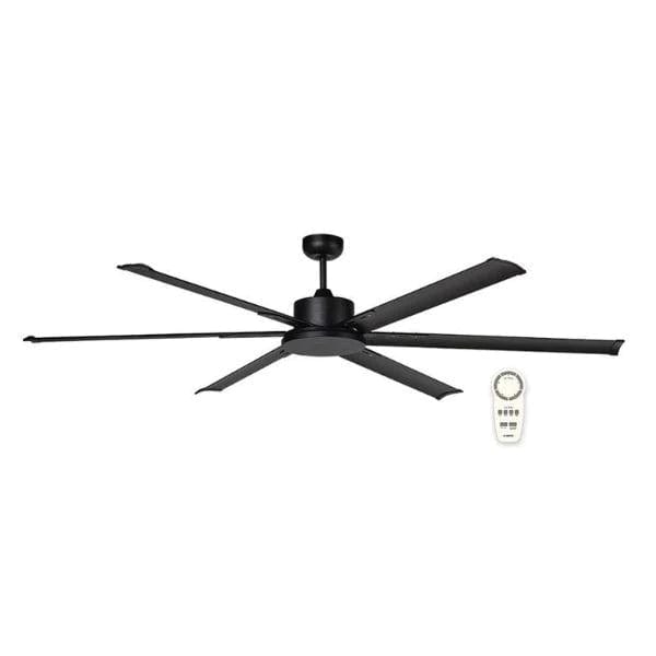 Martec Lighting Ceiling Fans 72" Albatross DC Ceiling Fan w/ Remote & 6 Blades Lights-For-You