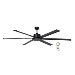 Martec Lighting Ceiling Fans 72" Albatross DC Ceiling Fan w/ Remote & 6 Blades Lights-For-You