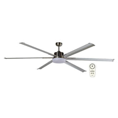 Martec Lighting Ceiling Fans 84" (2100mm) Albatross Extra Large DC Ceiling Fan w/ LED Light Lights-For-You