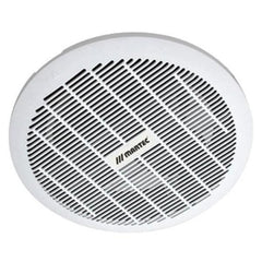 Martec Lighting Exhaust Fans 350m³/h Martec Lighting Core Exhaust Fan ø200mm in White Lights-For-You MXFC20W 9312375501213