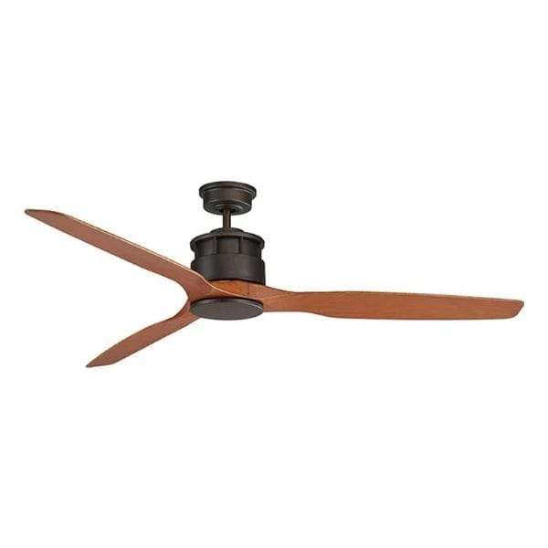 Martec Lighting Fan Accessories 60" (1520mm) AC Ceiling Fan w/ ABS Blades Lights-For-You MGF153OT 9312375507291