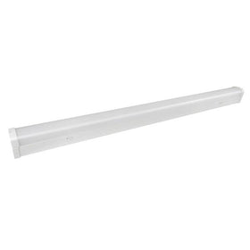 Martec Lighting LED Battens Tradetec Diffused LED Batten 20w Lights-For-You TLDB34640S 9312375506751