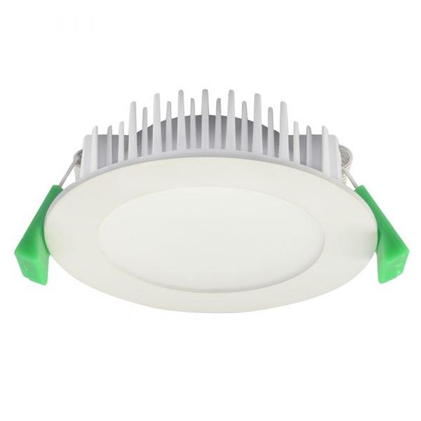 Martec Lighting LED Downlights 90mm LED Downlight 10w White Lights-For-You TLUD34510WD 9312375505297