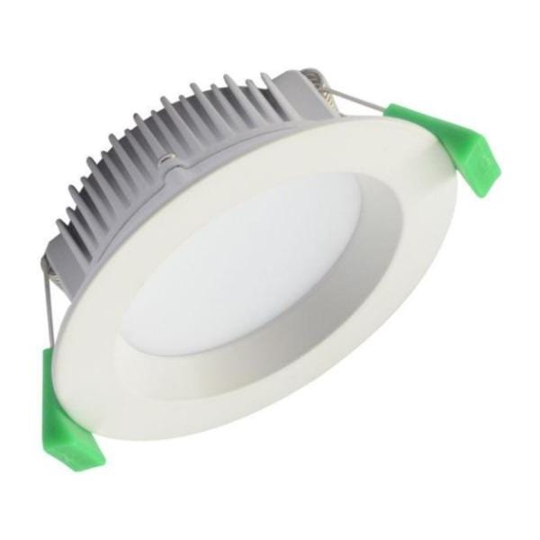 Martec Lighting LED Downlights Tradetec Arte Dimmable 10W LED Fixed Downlight Lights-For-You TLAD34510WD 9312375505273