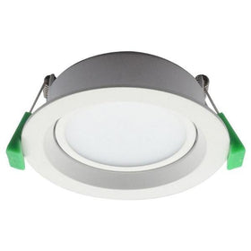 Martec Lighting LED Downlights Tradetec Arte Gimbal 10W LED Adjustable Dimmable Downlight Lights-For-You TLAG34510WD 9312375505334