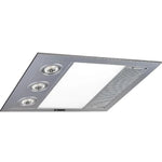 Martec Lighting Lighting 480m³/h Martec Linear MINI Lights-For-You MBHM1000S
