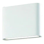 Martec Lighting Outdoor Wall Lights Integra Outdoor LED Wall Light Lights-For-You MLXI34510W 9312375906445