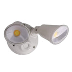 Martec Lighting Security Lights Defender Exterior LED Security Light Twin Lights-For-You MLXD3452W 9312375505488