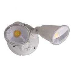 Martec Lighting Security Lights Defender Exterior LED Security Light Twin Lights-For-You MLXD3452W 9312375505488