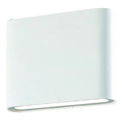 Martec Lighting Wall Lights White / Small Integra Outdoor LED Wall Light Lights-For-You MLXI34510W