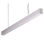 Domus Maxi 40 1.7m Long Pendant Aluminium Dimmable 4k Hight Diffuser