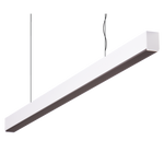 Domus Maxi 40 1.7m Long Pendant White Dimmable 3k High Diffuser