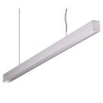 Domus Maxi 40 1.7m Long Pendant Aluminium Dimmable 4k Low Diffuser