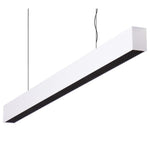 Domus Maxi 50 1.2m Long Pendant White Dimmable 4k