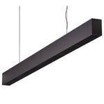 Domus Maxi 50 1.7m Long Pendant Black Dimmable 3k