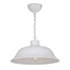 MDA Barn Lights Brixton French Provincial Barn Light with beautiful design by MDA Lights-For-You D06549 WHT PDT2890WHM7