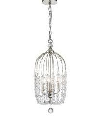MDA Indoor Pendants Small / Nickle/Clear Evelyn Collections with beautiful design by MDA Lights-For-You PDT1039NKM7