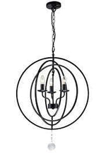 MDA Indoor Pendants Maxwell Pendant with beautiful design by MDA Lights-For-You PDT1072BKM7