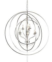 MDA Indoor Pendants Maxwell Pendant with beautiful design by MDA Lights-For-You PDT1072NKM7