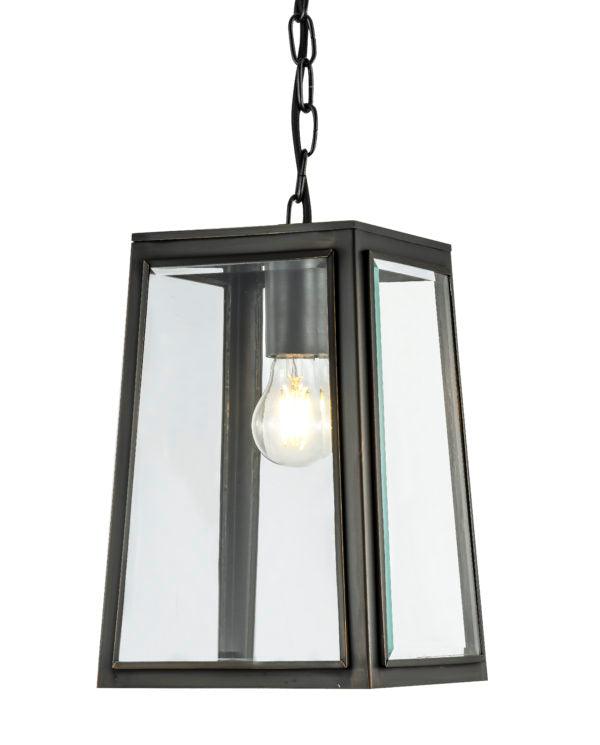 MDA Indoor Pendants Preston Lantern with beautiful design by MDA Lights-For-You PDT164BZM7 PDT164BZM7