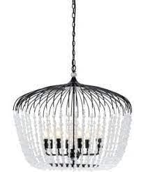 MDA Pendants Large / Black/Frosted Evelyn Collections with beautiful design by MDA PDT1041BKM7