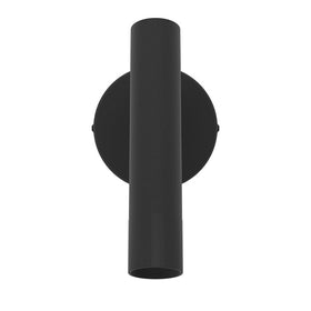 Almudaina LED Switched Wall Light Black / Warm White - 206669