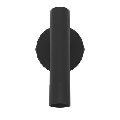 Almudaina LED Switched Wall Light Black / Warm White - 206669