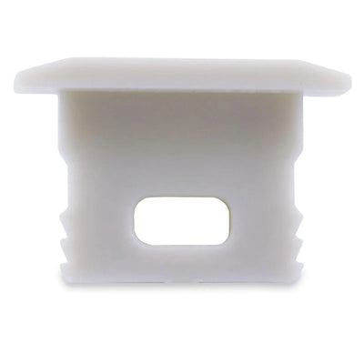 23mm x 15mm 2 Metre Silver Deep Square Winged Aluminium LED Profile Havit 