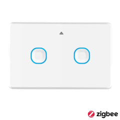 Mercator Lighting Accessories Smart Touch Switches (Zigbee)1/2/3/4 Lights-For-You SSW04G 9312699202209