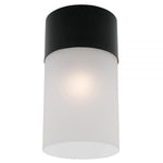 Mercator Lighting Batten Fix Lights Anna DIY Ceiling Light 1Lt in Black or Pewter Lights-For-You MA1071BLK 9312699162275