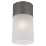 Mercator Lighting Batten Fix Lights Anna DIY Ceiling Light 1Lt in Black or Pewter Lights-For-You MA1071PWT 9312699162268