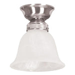 Mercator Lighting Batten Fix Lights Trent DIY Ceiling Fixture Lights-For-You MA14-W-SN 9312699025259