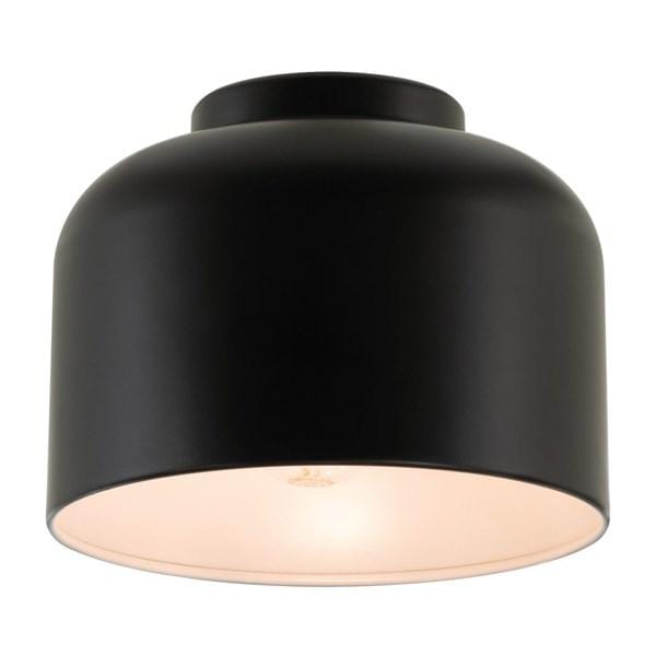Mahtabe Light Mercator Lighting | MDIY001BLK Webster DIY Batten Fix Shade in Black or ...