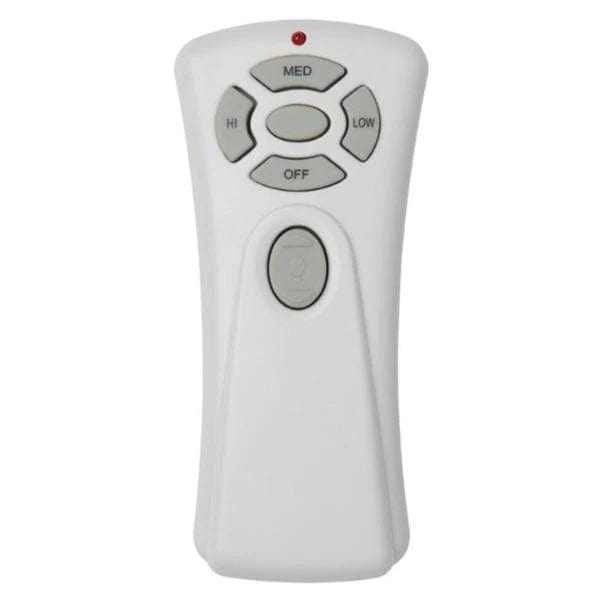 Mercator Lighting | FRM87 Non-Dimmable RF Remote Controller