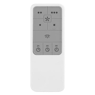 Mercator Lighting Ceiling Fan Remote & Kit RF Remote with Dimmer Lights-For-You FRM86 9312699148354