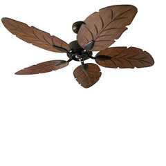 Mercator Lighting Ceiling Fans 52" (1300mm) AC Tropical Ceiling Fan Lights-For-You FC190135BR 9312699175589