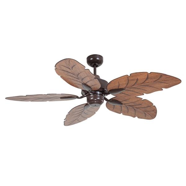 Mercator Lighting Ceiling Fans 52" (1300mm) AC Tropical Ceiling Fan Lights-For-You FC190135BR 9312699175589