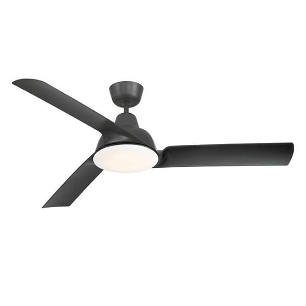 Mercator Lighting Ceiling Fans 52" (1300mm) Airventure AC Ceiling Fan Lights-For-You FC587133BK 9312699203862