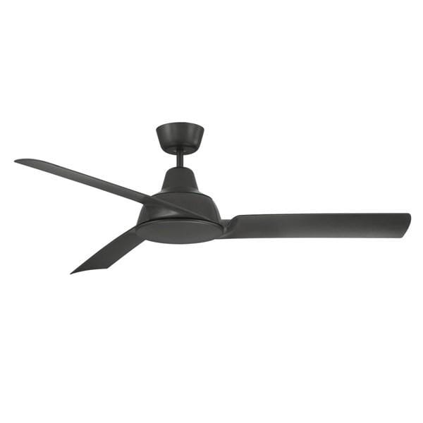 Mercator Lighting Ceiling Fans Black 52"(1300mm) Airventure AC Ceiling Fan Only Lights-For-You FC580133BK