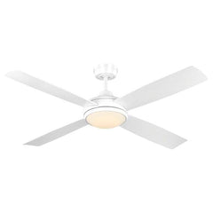 Mercator Lighting Ceiling Fans 52" (1320mm) Airnimate Ceiling Fan Lights-For-You FC777134WH 9312699202698