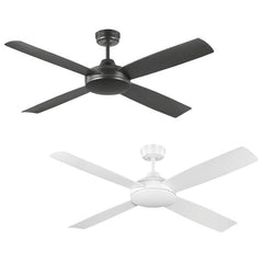 Mercator Lighting Ceiling Fans 52" (1320mm) Airnimate Ceiling Fan Only Lights-For-You