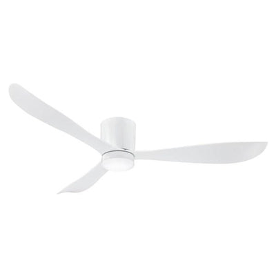 Mercator Lighting Ceiling Fans 52" Instinct DC Ceiling Fan with LED Light Lights-For-You FC1108133WH 9312699203824