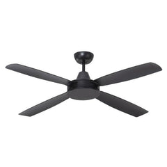 Mercator Lighting Ceiling Fans 54" (1370mm) Nemoi DC Ceiling Fan Lights-For-You FC700134BK 9312699148385