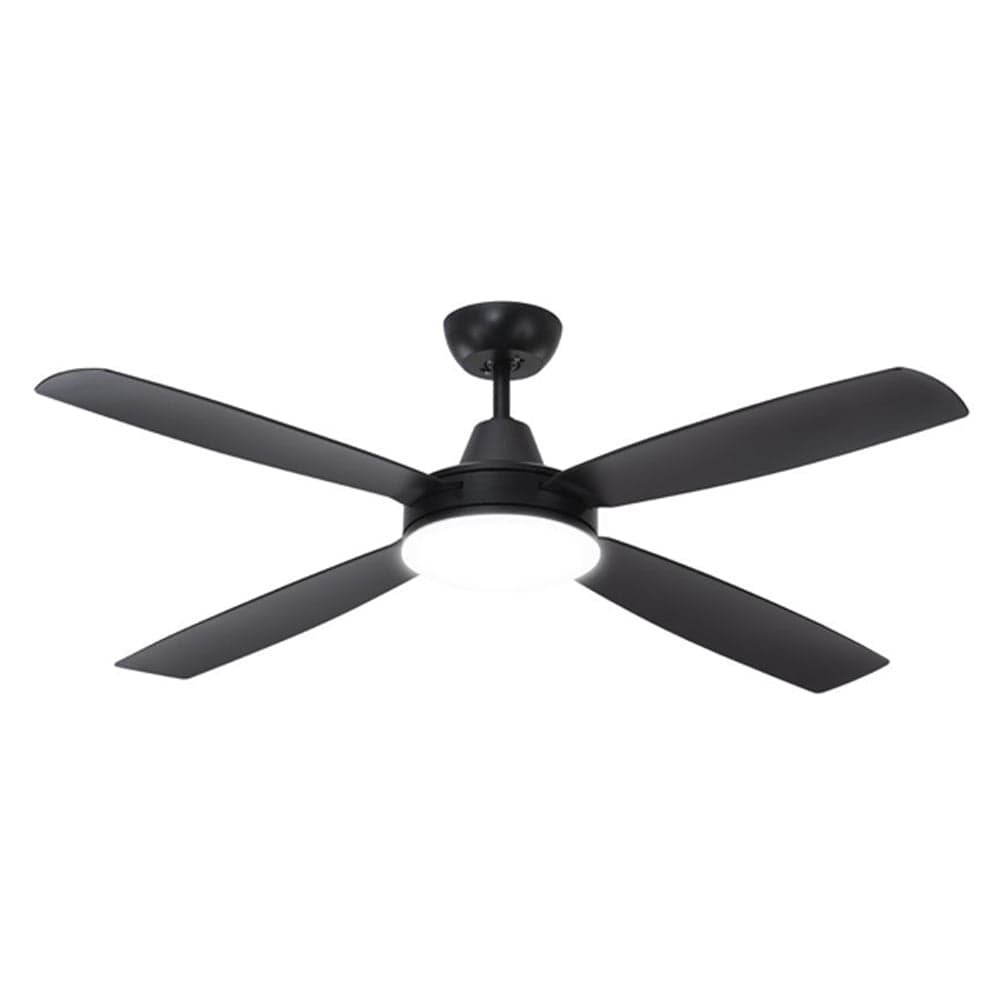 Mercator Lighting Ceiling Fans 54" (1370mm) Nemoi DC Ceiling Fan Lights-For-You FC708134BK 9312699148408