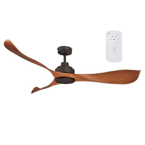 Mercator Lighting Ceiling Fans 56"(1400mm) Eagle Modern DC Ceiling Fan Lights-For-You FC360143RB 9312699156335