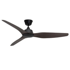 Mercator Lighting Ceiling Fans 56" (1420mm) Guardian IP55 DC Ceiling Fan Lights-For-You FC1110143BK 9312699207457