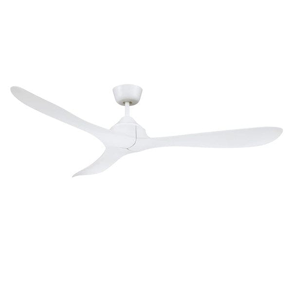 Mercator Lighting Ceiling Fans 56" (1420mm) Juno DC Ceiling Fan Lights-For-You FC1120143WW 9312699209505