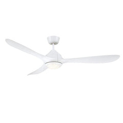 Mercator Lighting Ceiling Fans 56"(1420mm) Juno DC Ceiling Fan With CCT LED Light Lights-For-You