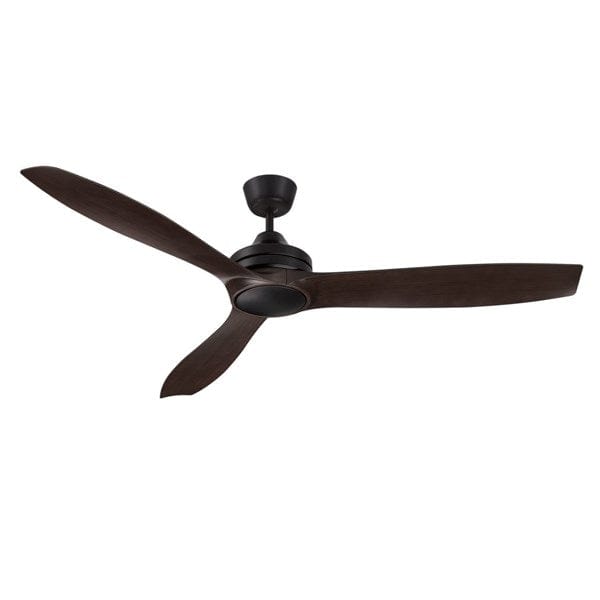 Mercator Lighting Ceiling Fans 60" (1500mm) Lora DC Ceiling Fan Lights-For-You FC1130153BK 9312699209529